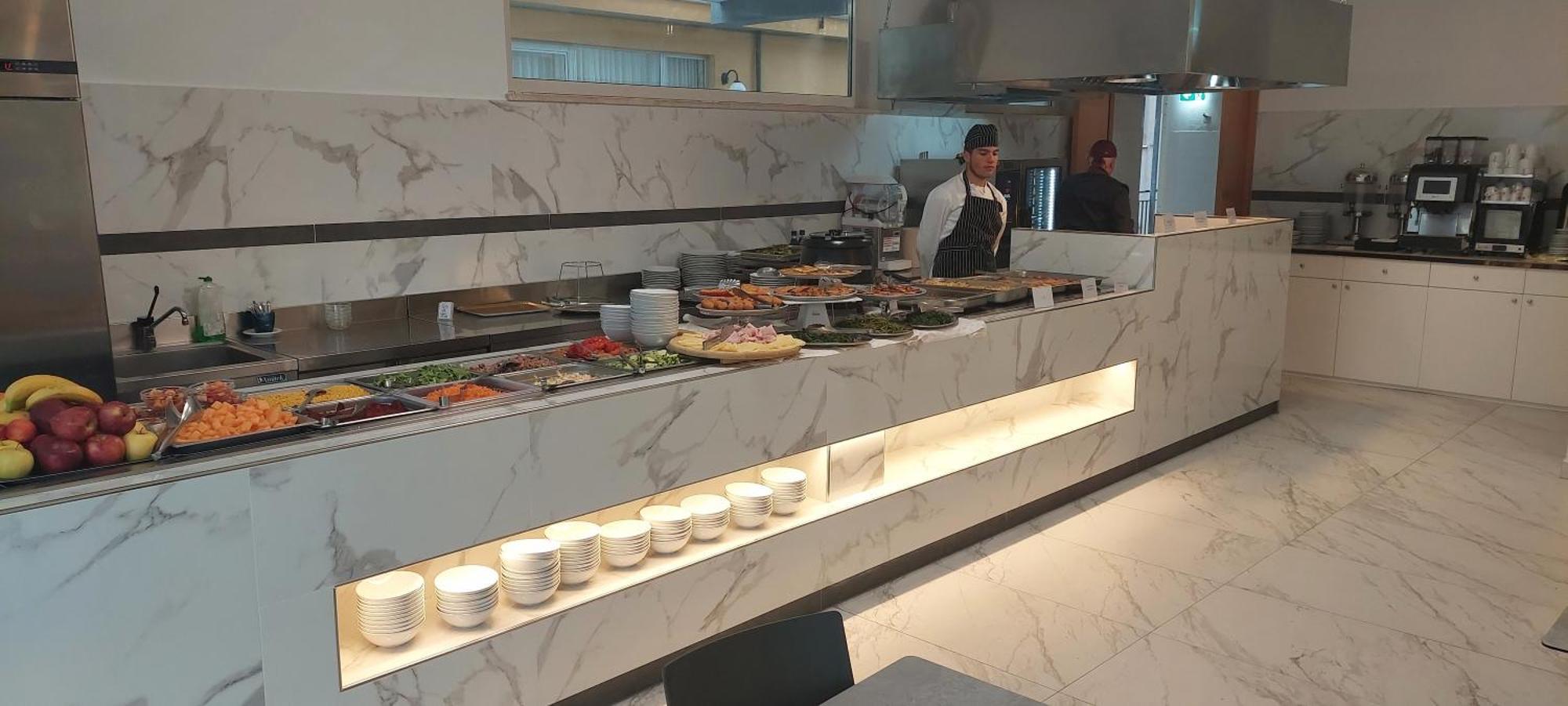 Hotel Caravel Park Римини Екстериор снимка